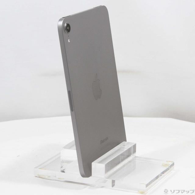 中古)Apple iPad mini(A17 Pro) 256GB スペースグレイ MXNA3J/A Wi-Fi