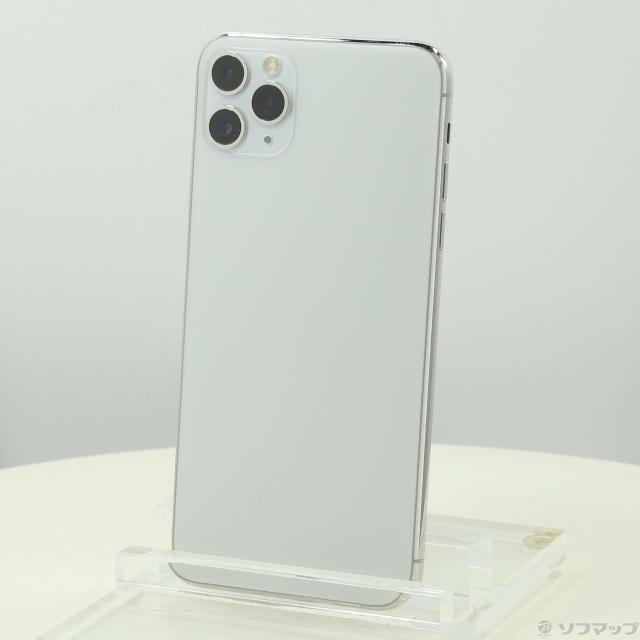 iPhone11 Pro シルバー 256GB 【公式通販】