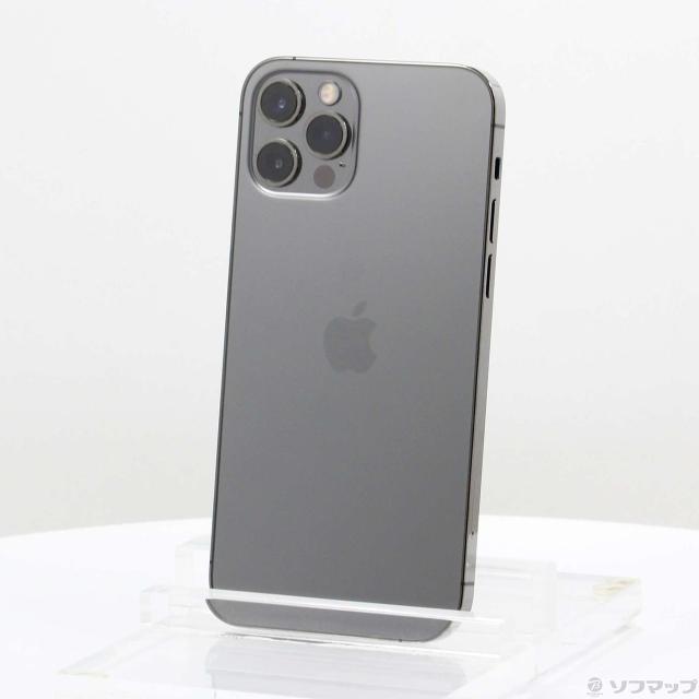 iPhone12Pro グラファイト 512GB SIMフリー ブラック iPhone 12 Pro