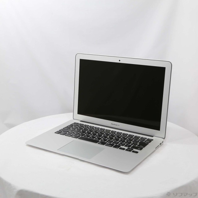 (中古)Apple MacBook Air 13.3-inch Mid-2017 MQD32J/A Core_i5 1.8GHz 8GB SSD128GB (10.15 Catalina)(305-ud)