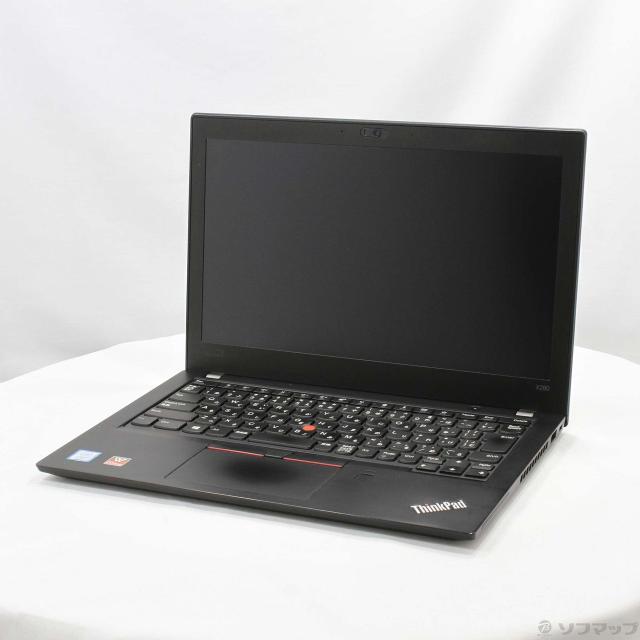 中古)Lenovo ThinkPad X280 20KES5PY00(348-ud) 中古ノートパソコン