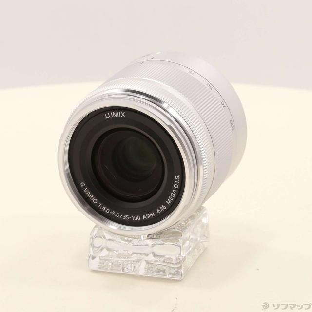 LUMIX G 35-100mm ズームレンズ シルバー Amazon.com : Panasonic Telephoto Zoom Lens for Micro Four