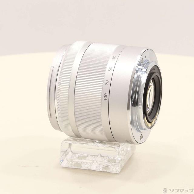 Panasonic - カメラレンズ 中古 LUMIX G VARIO 35-100mm 手振れ補正 中古】パナソニック レンズ LUMIX G VARIO 35-100mm / F4.0-5.6