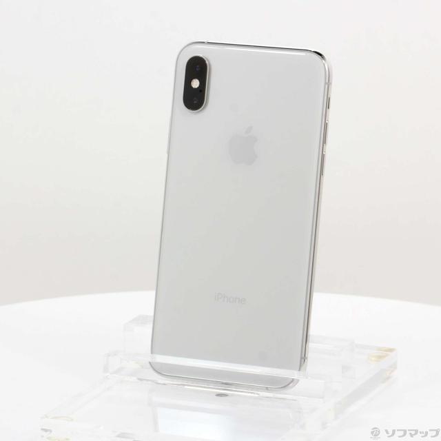 中古)Apple iPhoneXS 256GB シルバー MTE12J/A SIMフリー(262-ud) 中古)Apple iPhoneXS 256GB シルバー MTE12J/A SIMフリー(262-ud)