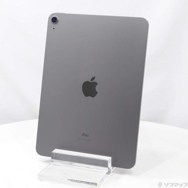 ジャンク】iPad Air (第4世代) スペースグレー 【公式通販】