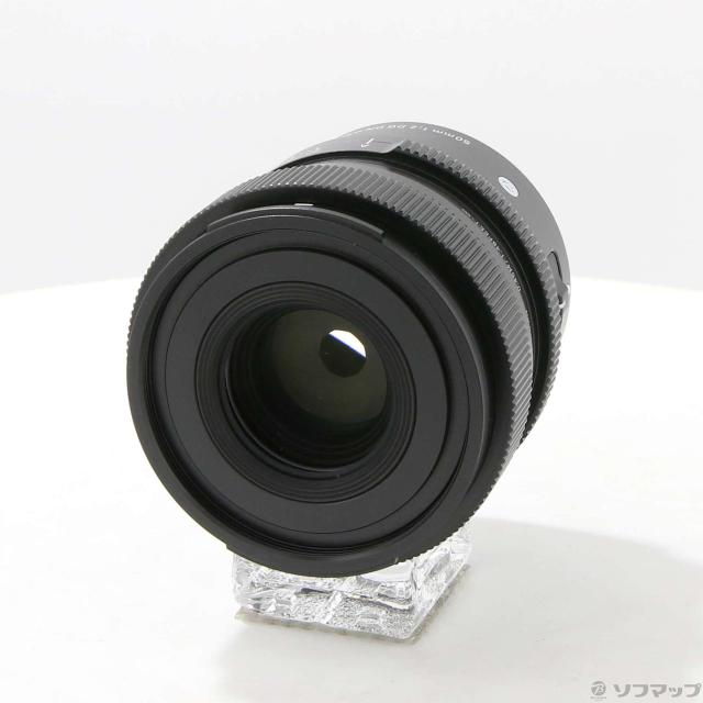 中古)SIGMA (展示品) SIGMA 50mm F2 DG DN Contemporary(SONY E 中古)SIGMA (展示品) SIGMA 50mm F2 DG DN Contemporary(SONY E