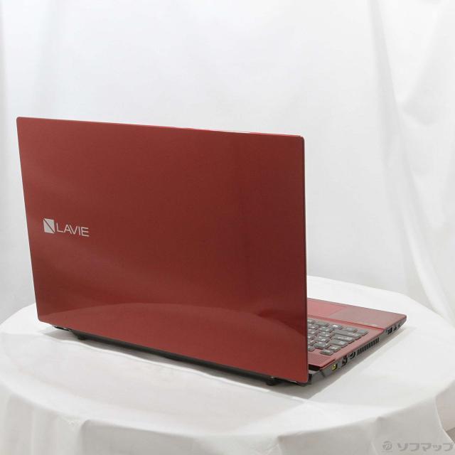 中古)NEC 格安安心パソコン LaVie Note Standard PC-NS750FAR
