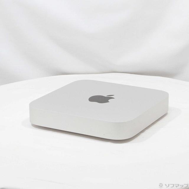 Apple Mac mini Late-2020 MGNR3J/A Apple M1 8コアCPU_8コアGPU 8GB