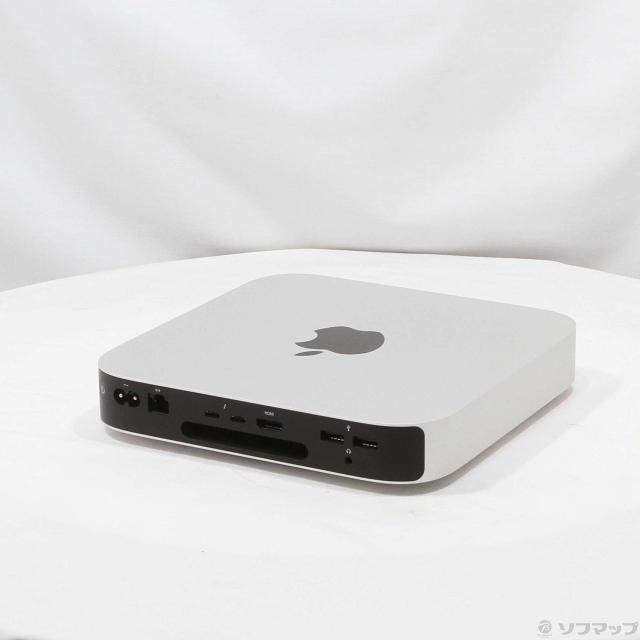 Apple Mac mini Late-2020 MGNR3J/A Apple M1 8コアCPU_8コアGPU 8GB