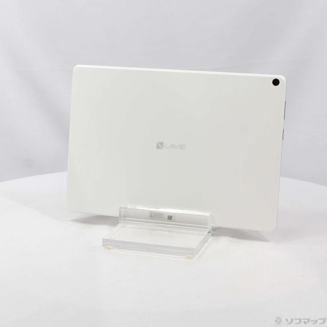 中古)NEC LaVie Tab E TE710/KAW 64GB ホワイト PC-TE710KAW Wi