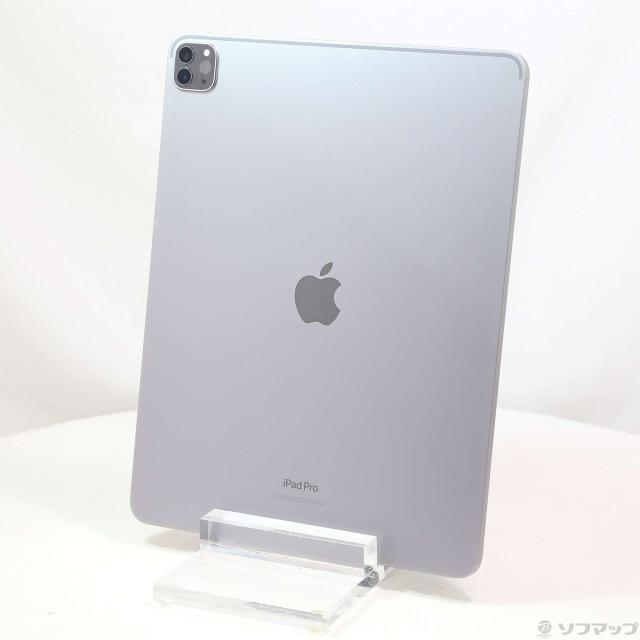 中古)Apple iPad Pro 12.9インチ 第6世代 128GB スペースグレイ NNXP3J