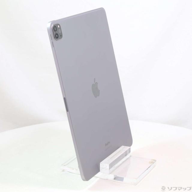 中古)Apple iPad Pro 12.9インチ 第6世代 128GB スペースグレイ NNXP3J
