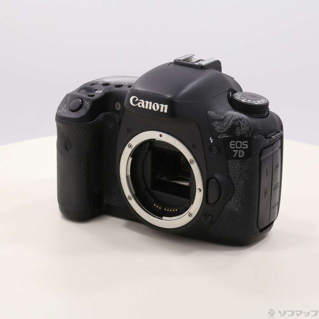 Canon EOS7D ボディ Amazon | Canon デジタル一眼レフカメラ EOS 7D ボディ EOS7D