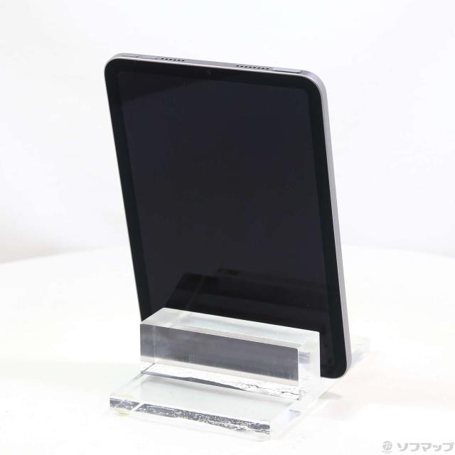最新型Pad mini A17 Pro[256GB] スペースグレイ 2024 Apple iPad mini A17 Pro chip, Built for Apple Intelligence