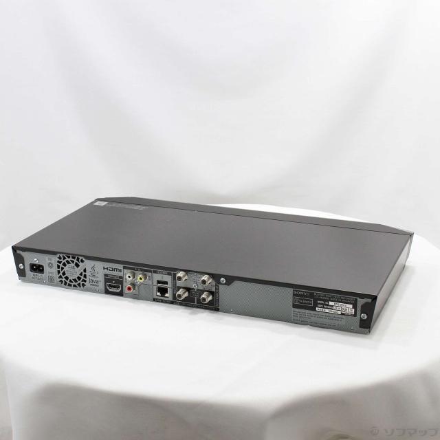 ソニー BDZ-E510 500GB ソニー BDZ-E510 500GB BDZ-E510/B 主な仕様