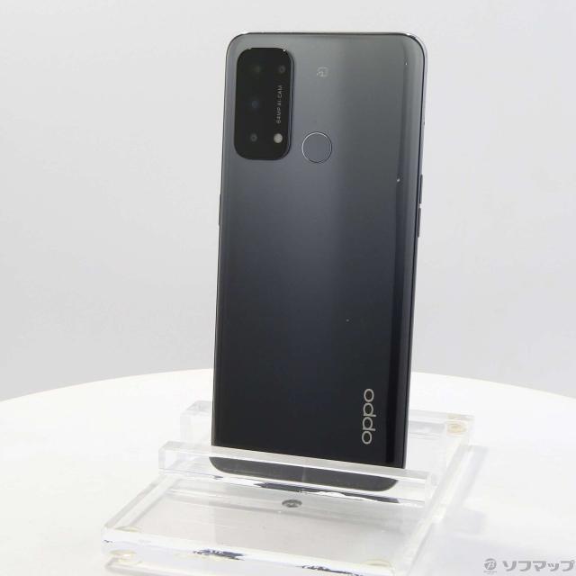 【即日発送可】OPPO Reno9 A ナイトブラック SIMフリー OPPO Reno9 A ナイトブラック SIMフリー 本体