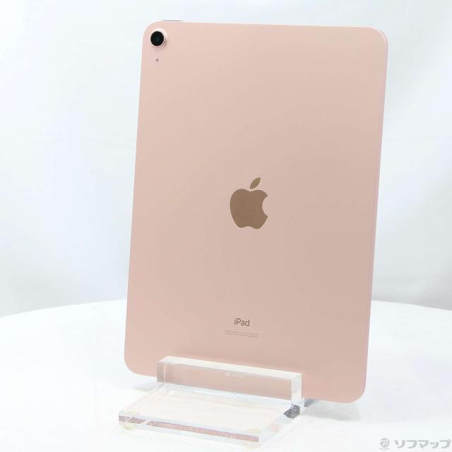 iPad Air 第4世代 64GB WiFi ローズゴールド 【公式通販】