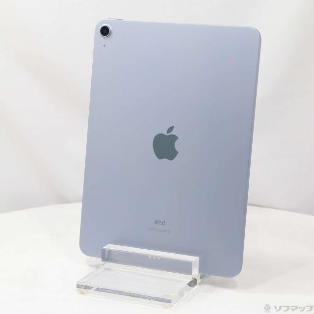 Apple iPad Air 第4世代 256GB スカイブルー MYFY2J/A Wi-Fi(349