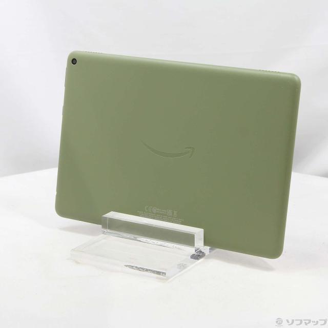 Amazon FireHD 10 2021（第11世代）32GB/オリーブ