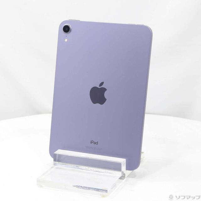 海外版】iPadmini 第6世代 64GB SIMフリー スターライト 海外版