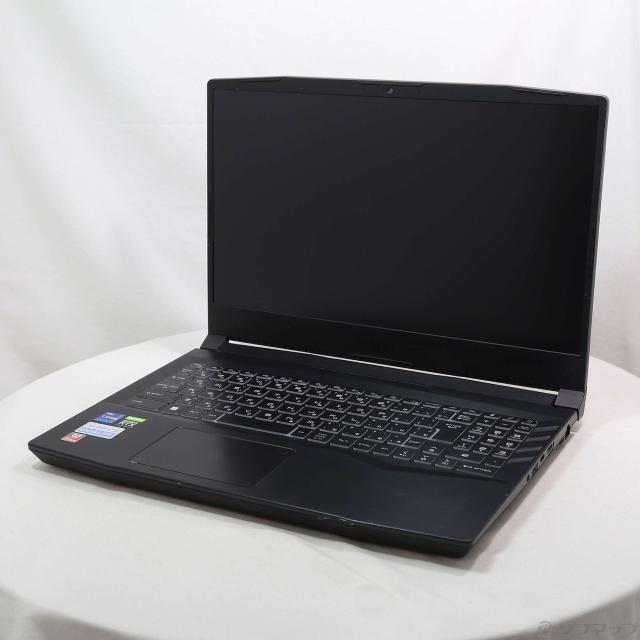 msi/ノートパソコン/Pulse GL66 11UCK-1213JP/K2201N0108727/パソコン/Bランク/62【中古】 msi/ノートパソコン/Pulse GL66 11UCK-1213JP/K2201N0108727