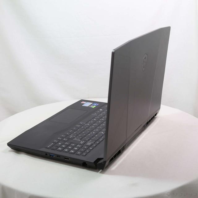 msi/ノートパソコン/Pulse GL66 11UCK-1213JP/K2201N0108727/パソコン/Bランク/62【中古】 MSI Pulse-GL66-11UCK-1213JP|パソコン買うならPCショップWELL
