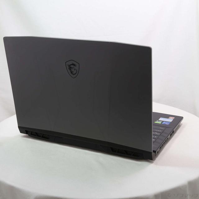 msi/ノートパソコン/Pulse GL66 11UCK-1213JP/K2201N0108727/パソコン/Bランク/62【中古】 msi/ノートパソコン/Pulse GL66 11UCK-1213JP/K2201N0108727
