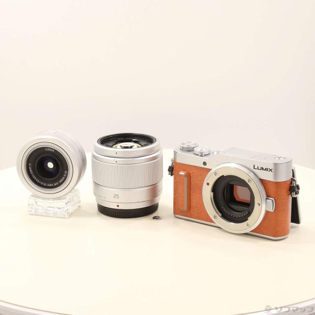Panasonic LUMIX ﾀﾞﾌﾞﾙﾚﾝｽﾞｷｯﾄ