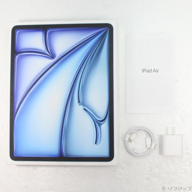 11インチ iPad Air (M3) 128GB Wi-Fi Apple iPad Air 11インチ (M3) Wi-Fi