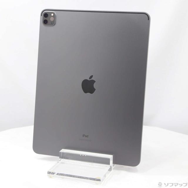 中古)Apple iPad Pro 12.9インチ 第4世代 256GB スペースグレイ