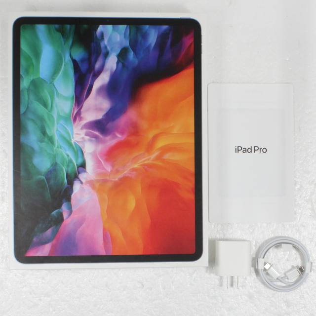 中古)Apple iPad Pro 12.9インチ 第4世代 256GB スペースグレイ 中古)Apple iPad Pro 12.9インチ 第4世代 256GB スペースグレイ