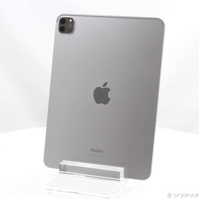 iPad Pro 11 第4世代 128GB WiFiモデル スペースグレー 【公式通販】
