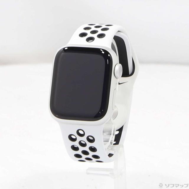 中古)Apple Apple Watch Series 8 GPS 41mm シルバー