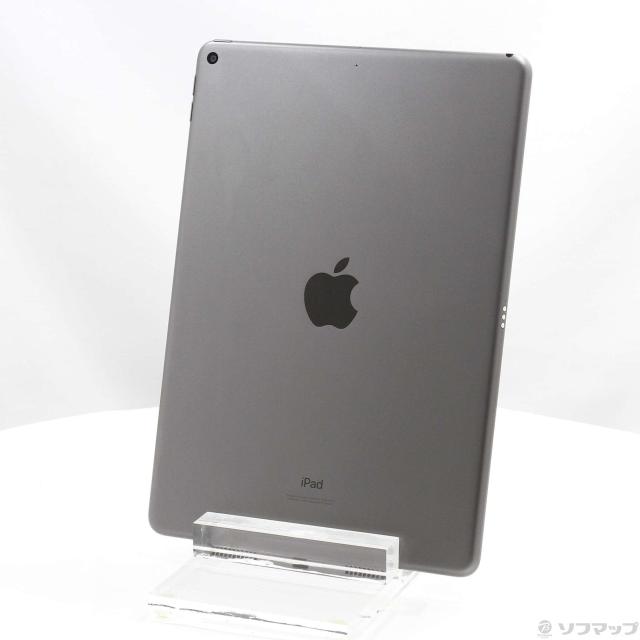 iPad Air 第3世代 Wi-Fi 256GB スペースグレー カバー付き