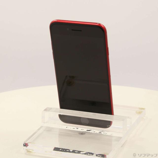 Apple iPhone SE 第3世代 64GB レッド 【公式通販】