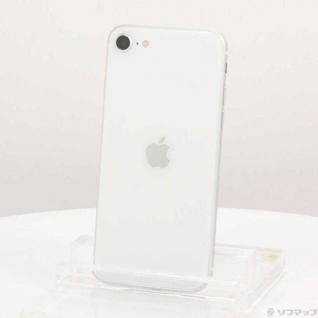 Apple iPhone SE (第2世代) ホワイト 256GB 【公式通販】