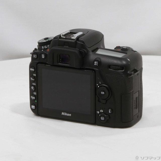 中古品〕 D7500 ボディ【348】 （お写ん歩: 検索結果）