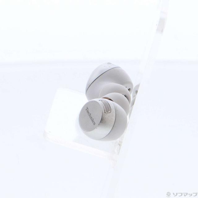 (中古)Technics ワイヤレスステレオインサイドホン EAH-AZ40M2-S シルバー(295-ud)_1