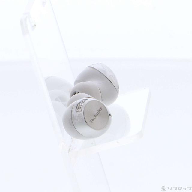 (中古)Technics ワイヤレスステレオインサイドホン EAH-AZ40M2-S シルバー(295-ud)_3