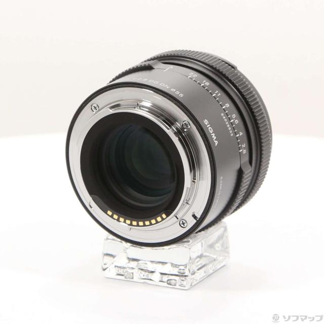 中古　美品　SIGMA C 45mm F2.8 DG DN ソニーE用 Amazon | SIGMA 45mm F2.8 DG DN | Contemporary C019 | Sony E