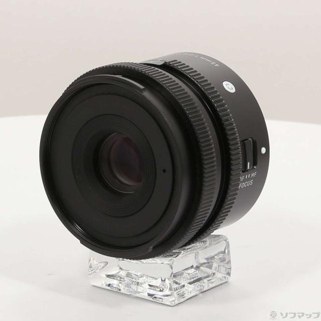 SIGMA 45mm F2.8 DG DN Contemporary ソニーE用 45mm F2.8 DG DN