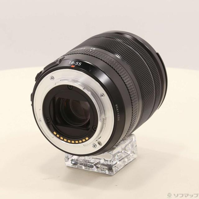 富士フイルム XF18-55mm F2.8-4 R LM OIS 富士フイルム FUJIFILM XF 18-55mm F2.8-4 R LM OIS 一眼カメラ用レンズ（