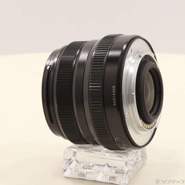 中古)FUJIFILM (展示品) XF 35mm F2 R WR ブラック(198-ud) 富士