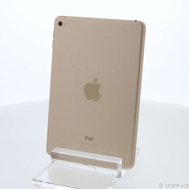 中古)Apple iPad mini 4 128GB ゴールド MK9Q2J/A Wi-Fi(269-ud) 中古)Apple iPad mini 4 128GB ゴールド MK9Q2J/A Wi-Fi(269-ud)