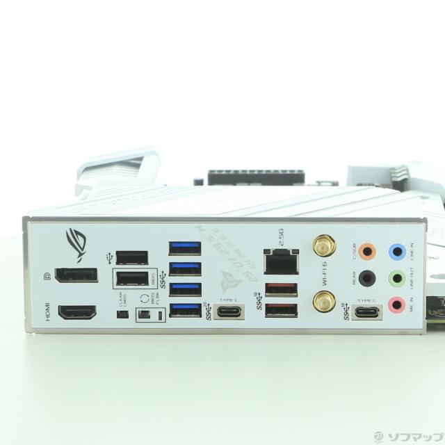 Intel 12900k z690 rog strix d4 32GBセット ROG STRIX Z690-G GAMING WIFI - インテル®12世代CPU対応Z690