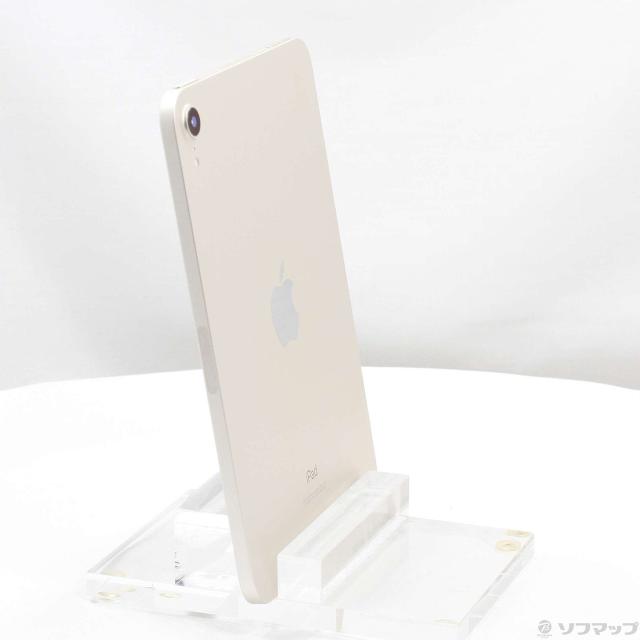 Apple iPad mini 第6世代 スターライト 中古品 楽天市場】【中古】Apple 【Wi-Fi】 iPad mini（第6世代/2021