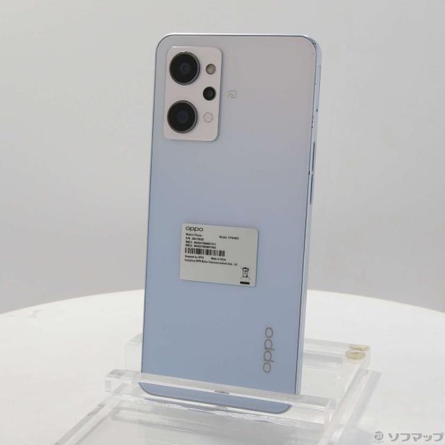 OPPO OPPO Reno7 A 128GB ドリームブルー CPH2353 SIMフリー(344