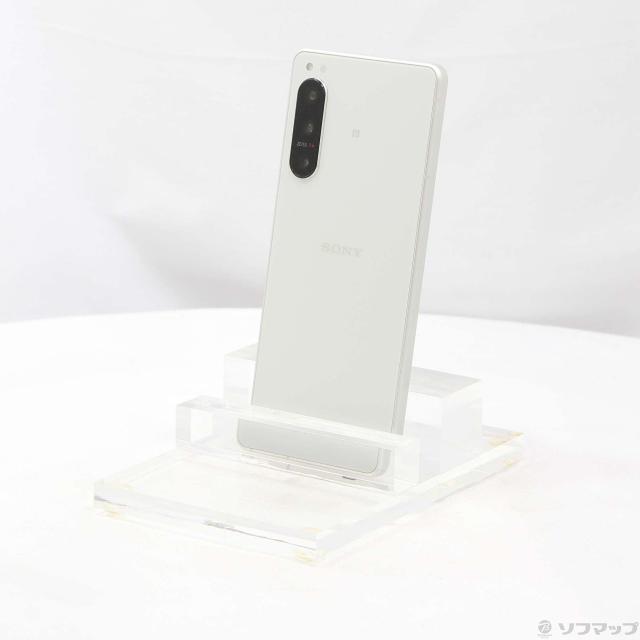 Xperia 5 IV エクリュホワイト 128 GB Softbank 【公式通販】