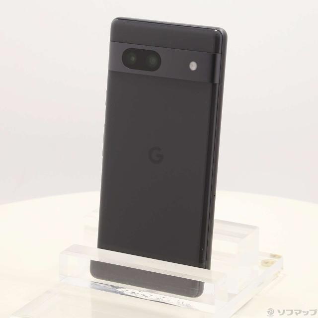 Google Pixel 7a チャコール 128 GB docomo