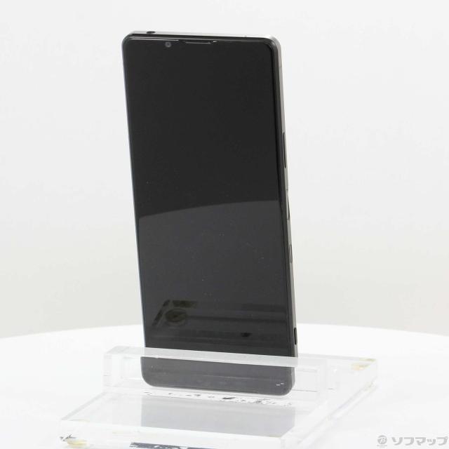 Xperia 1 III フロストブラック 512 GB SIMフリー Xperia 1 III